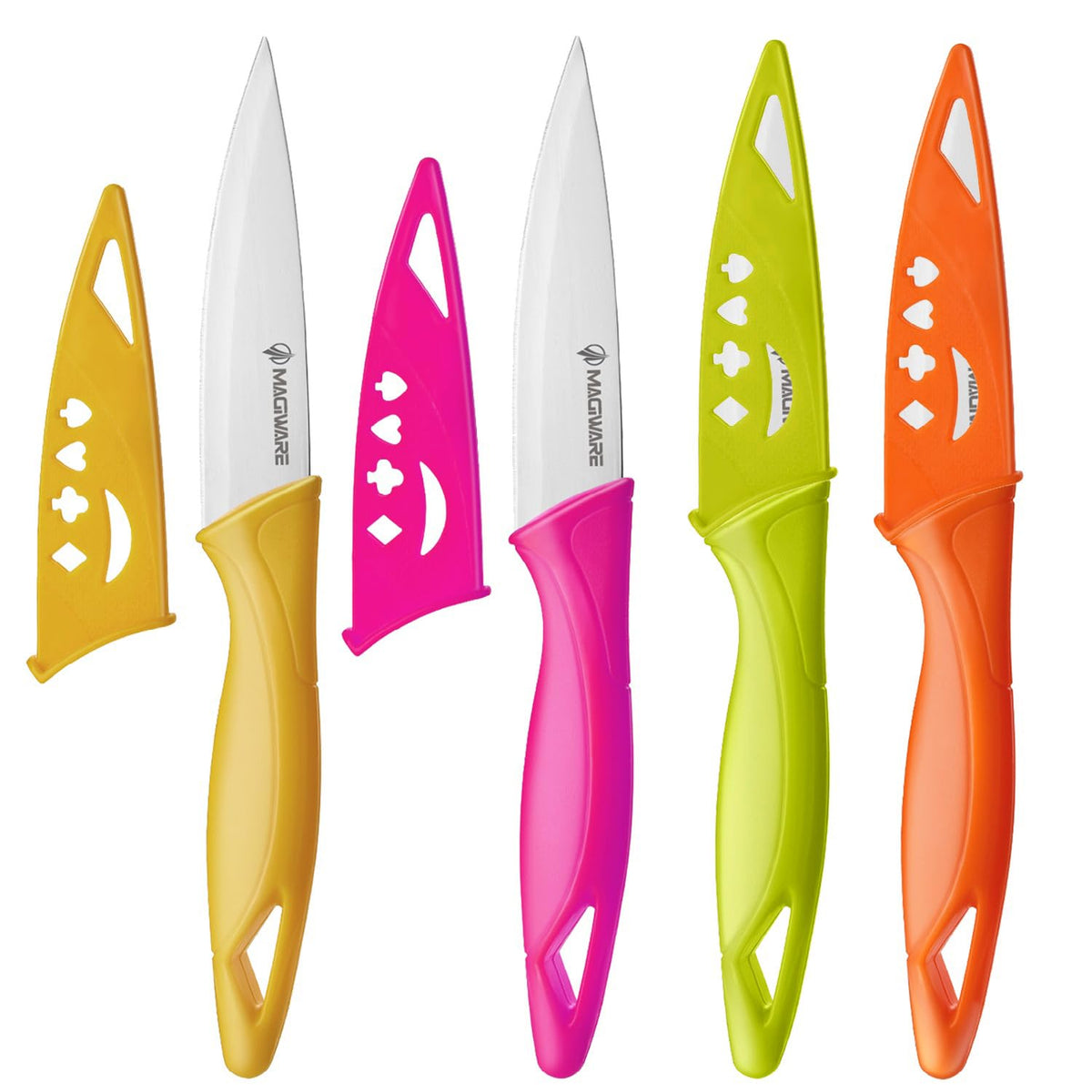 Magiware paring knife 3.5 inch blade