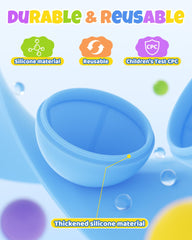 eco-friendly water toys suitable for pool and beach