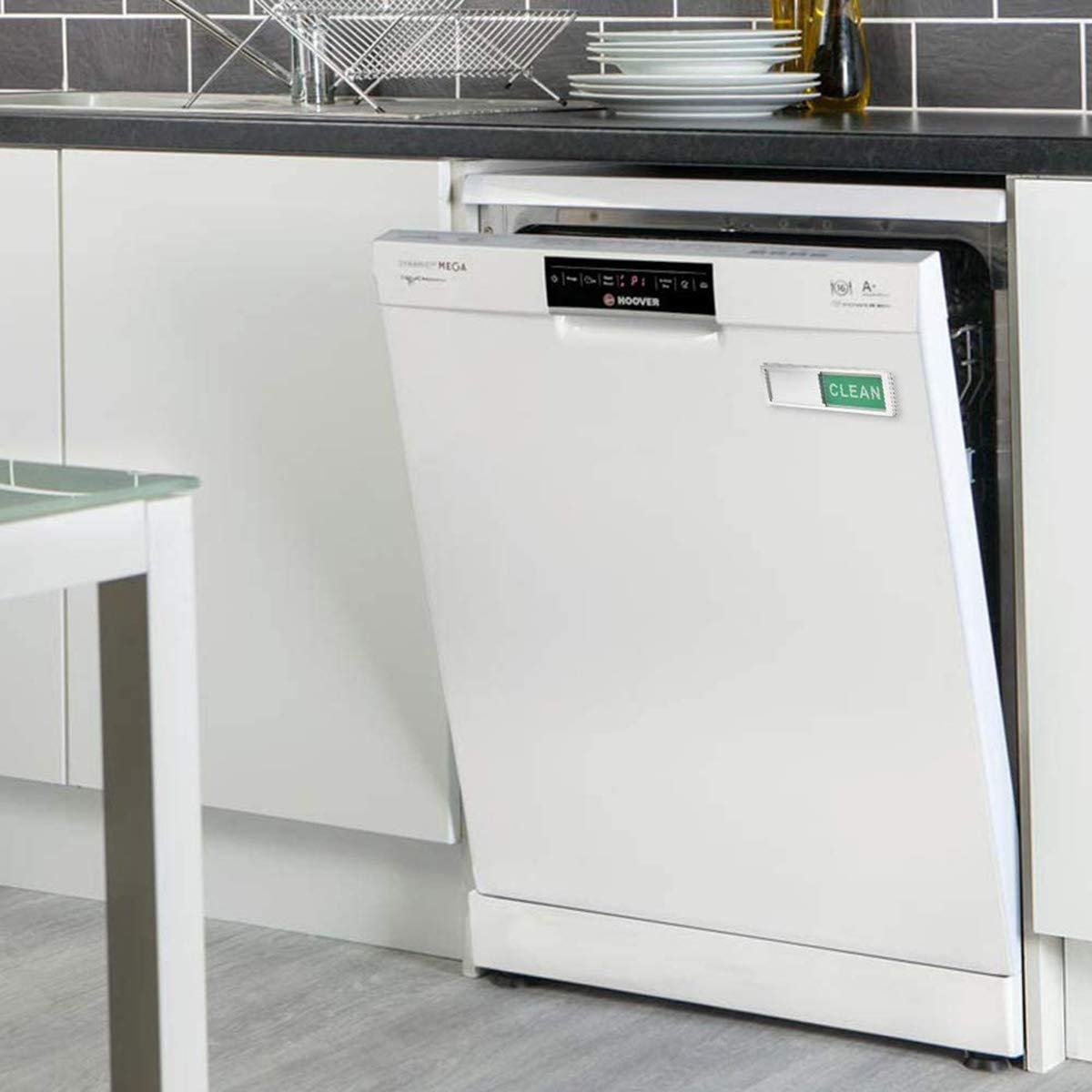 Suitable for homes restaurants laundry rooms toilets