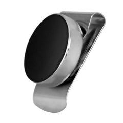 Magnetic Clip for Bottle Openers on belt with smooth plastic pad