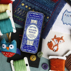Magnetic Sewing Needle Case high class stitching needles side view