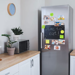 magnets used for fridge and whiteboard surfaces