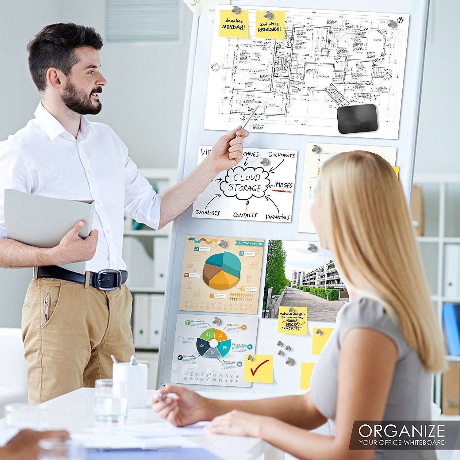 magnet set for science projects