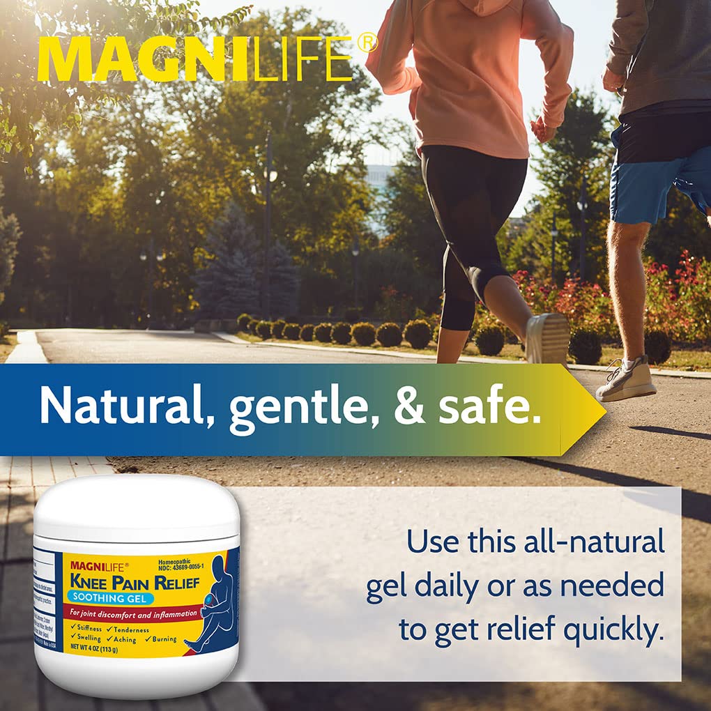 Rhus Tox included knee relief gel for adults 12 and up