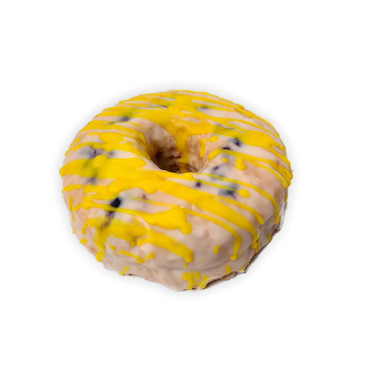 Maine Blueberry Lemon Glazed Donut wax melts 5.5oz pack