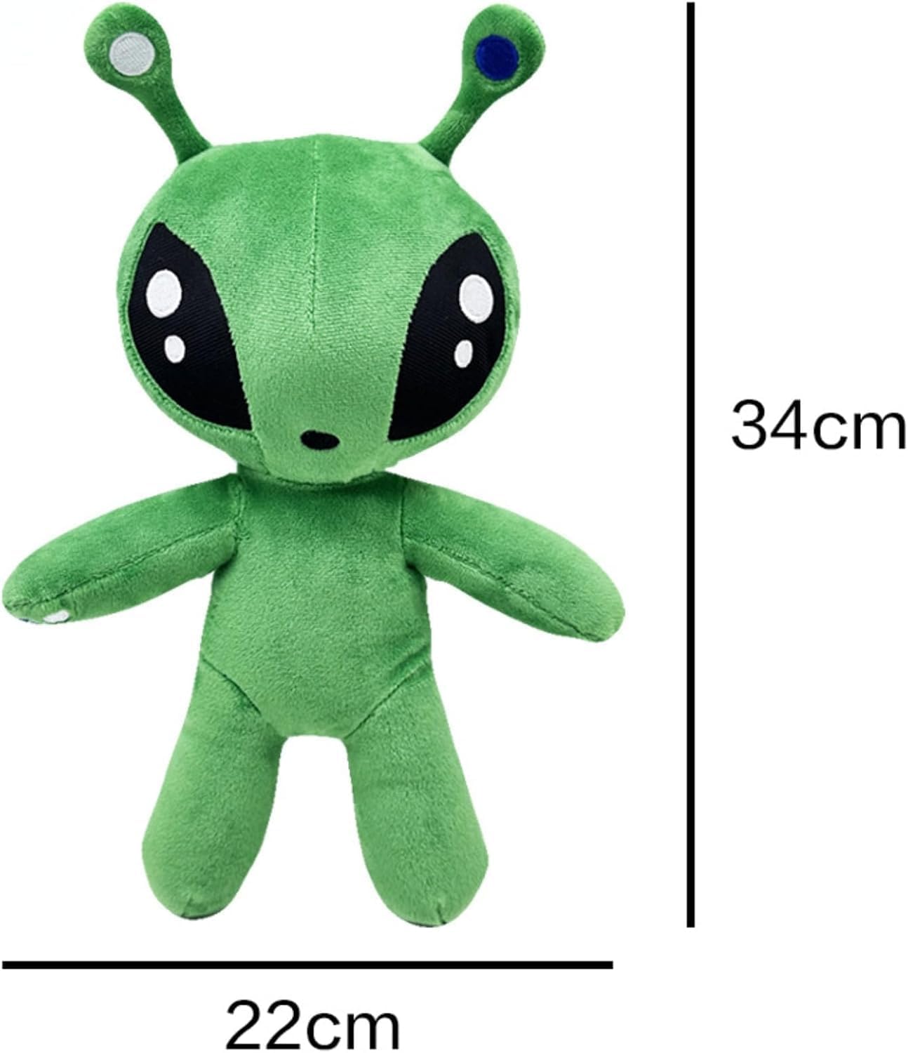 Collectible Maipai alien plush toy for teens and adults
