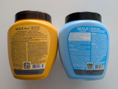Mais Cachos Passion Fruit combo curly hair packaging