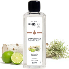 Maison Berger Wilderness Lampe Berger Refill bottle