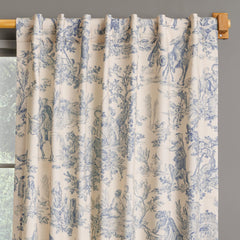 Maison d' Hermine living room curtain 50x96 panel