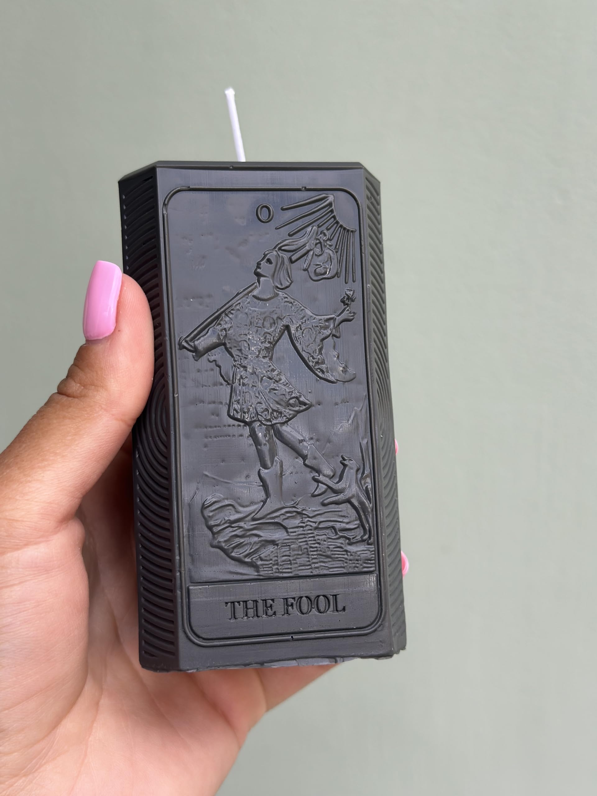 Major Arcana mold silicone craft tool