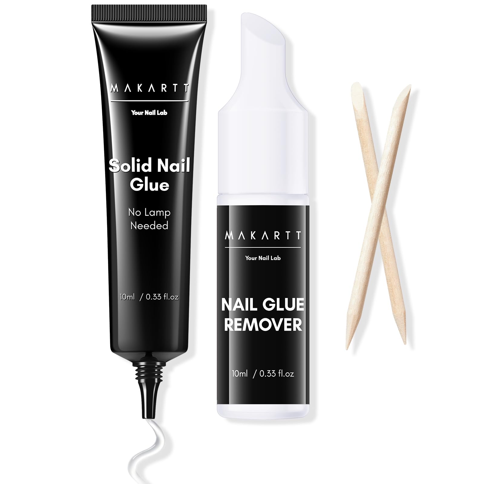 Gentle debonder included in Makartt kit