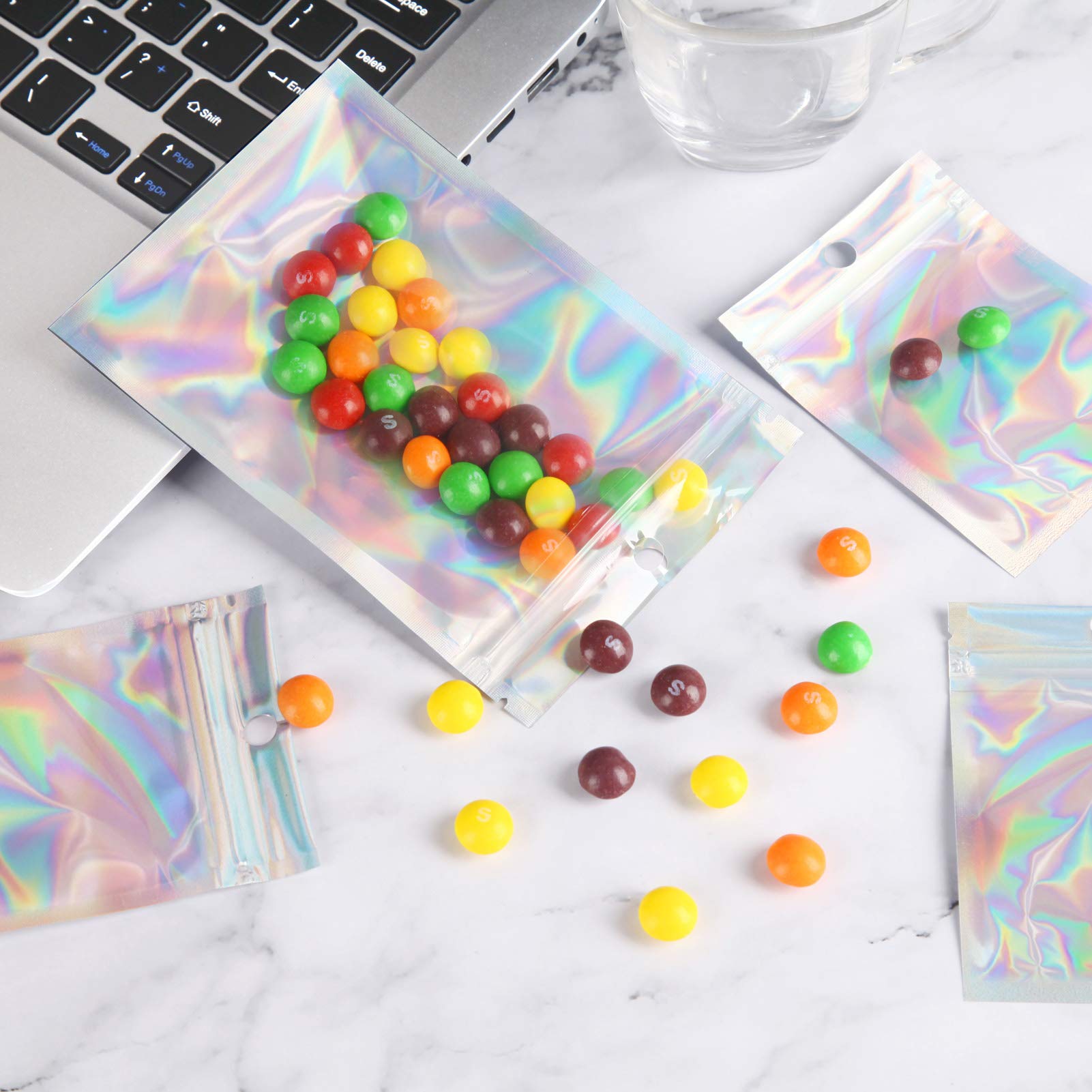 Malastar packaging pouch jewelry candy 2x3 inch 100pcs
