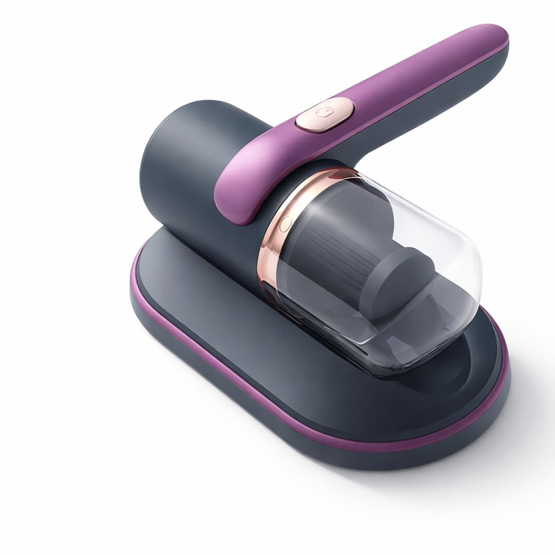 Malolu mattress vacuum cleaner wired design close up