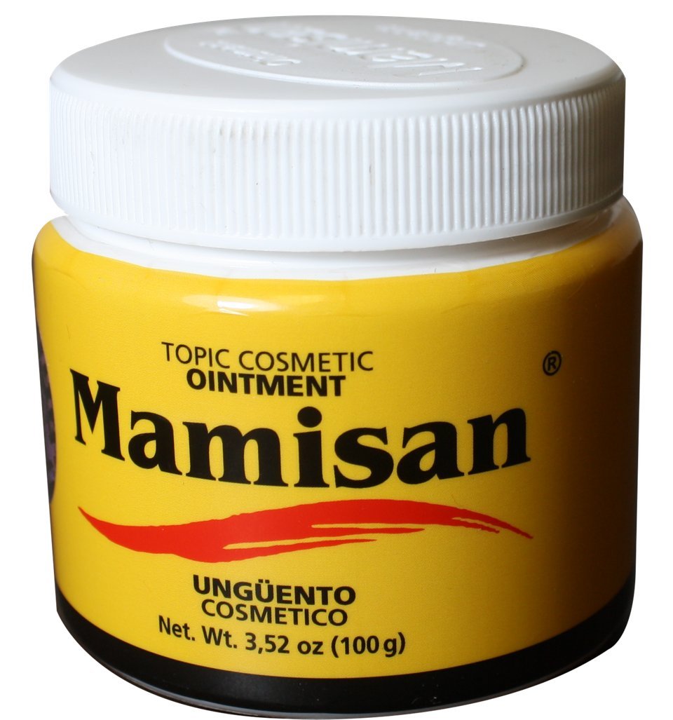 Mamisan unguento 100 g packaging front view