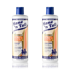 Mane ’n Tail Bond ’n Repair Shampoo bottle