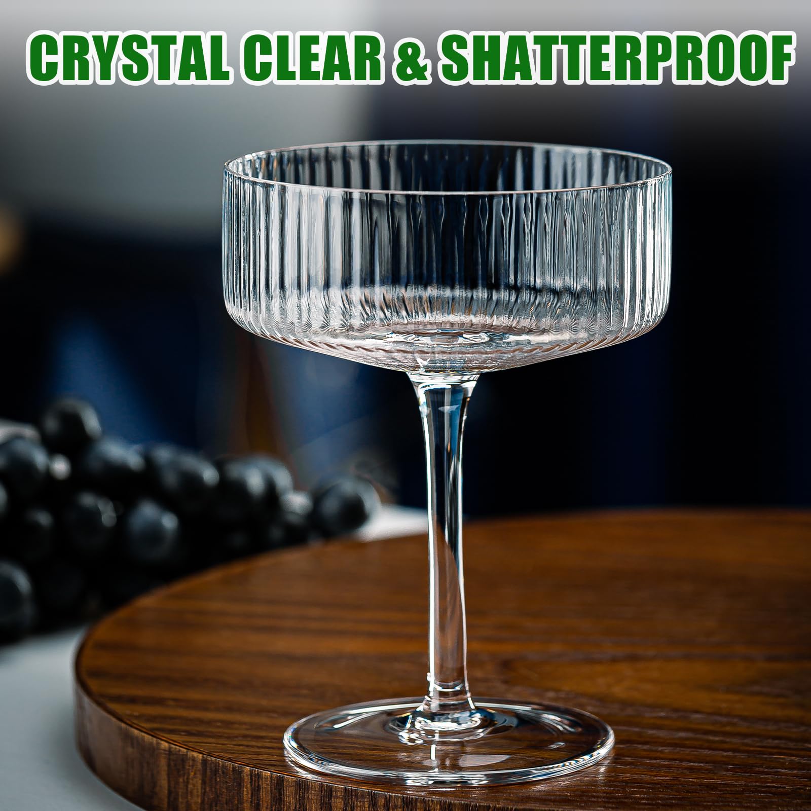 bars wedding birthday party glassware