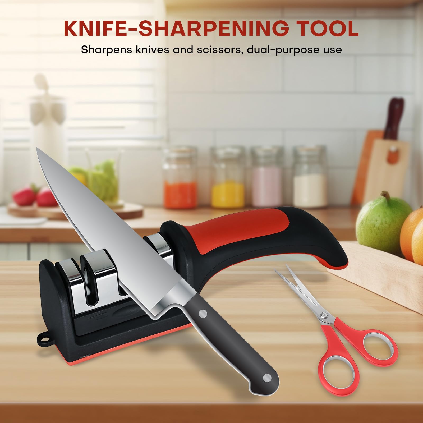 Stainless abrasives durable design for everyday cooking