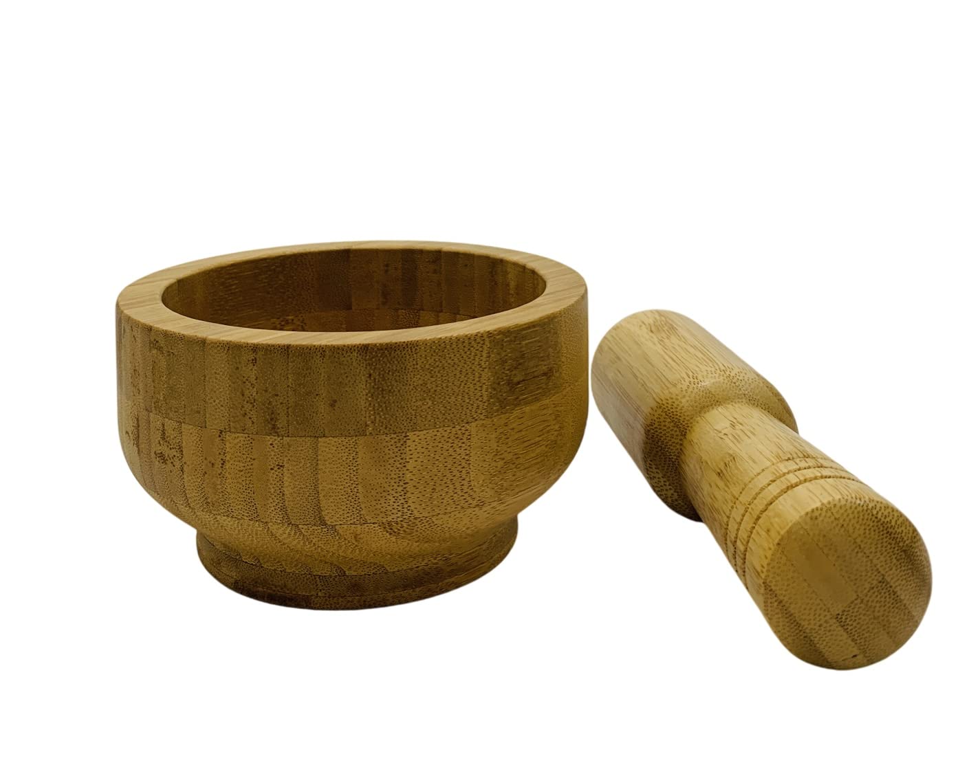 ergonomic pestle for manual grinding