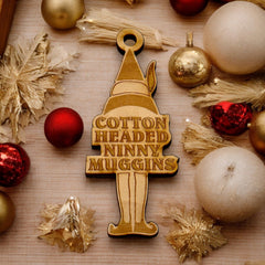Maple wood ornament 1/4 inch thick