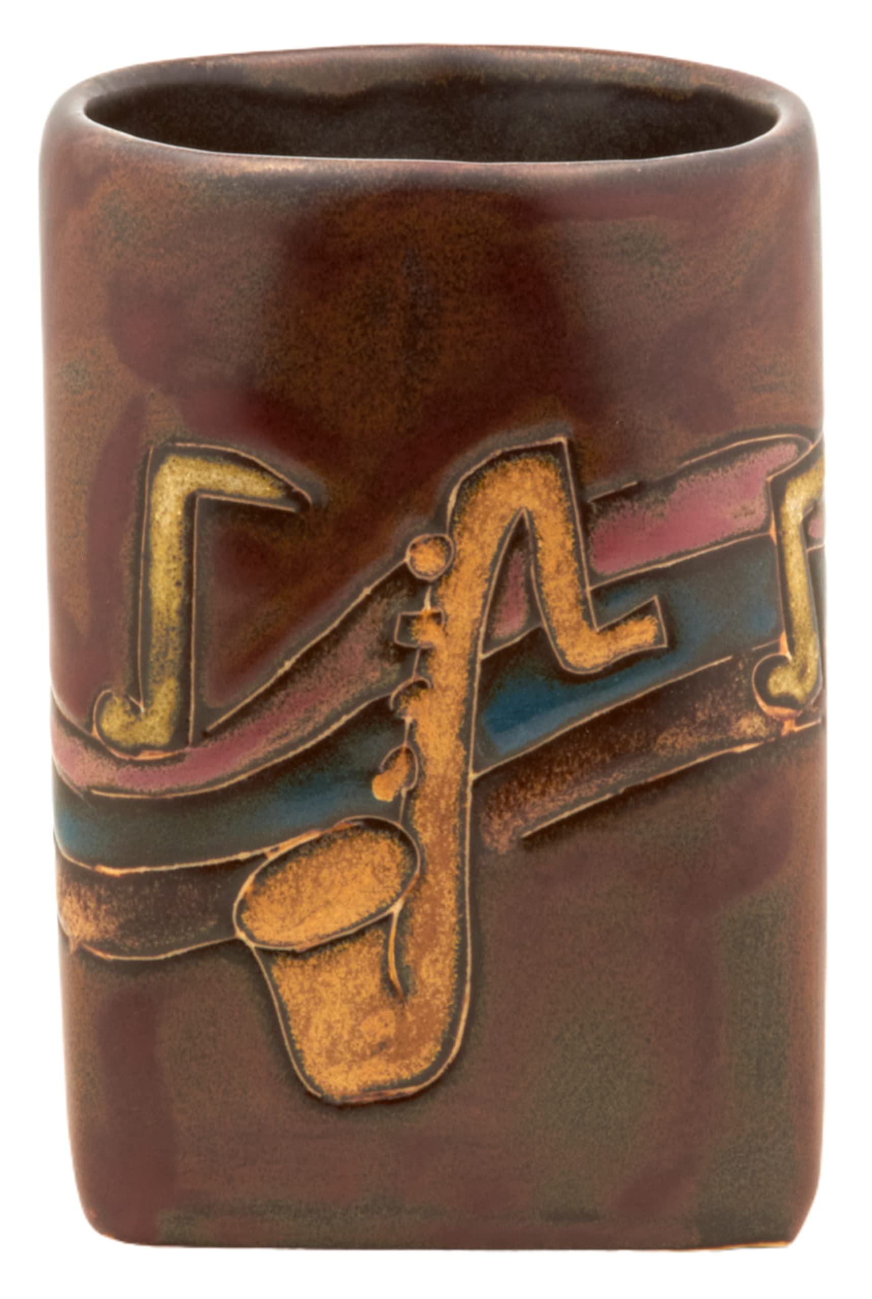 Mara Stoneware Mug microwave safe 12oz