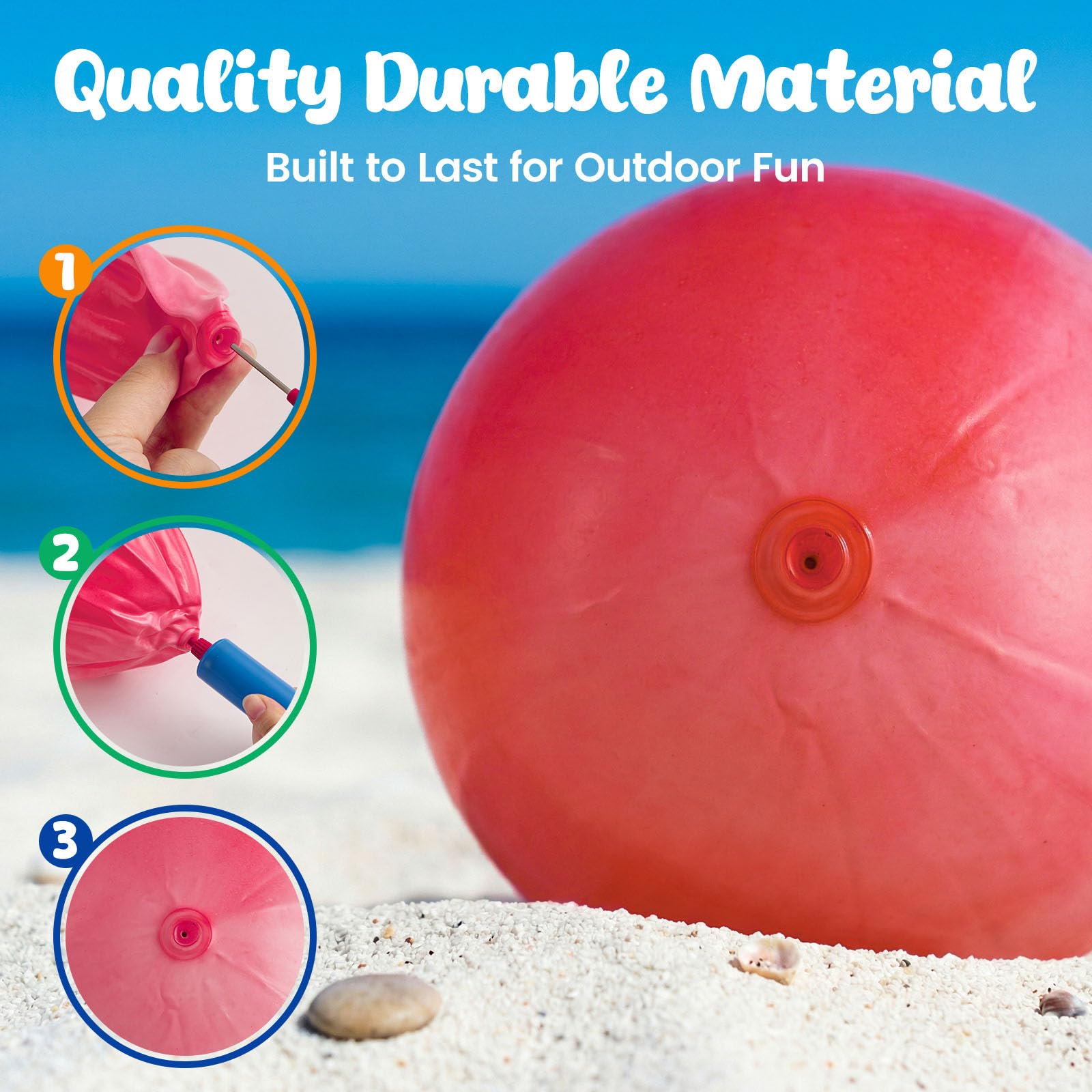playground balls 8.7 inch ideal for catch throw and kick