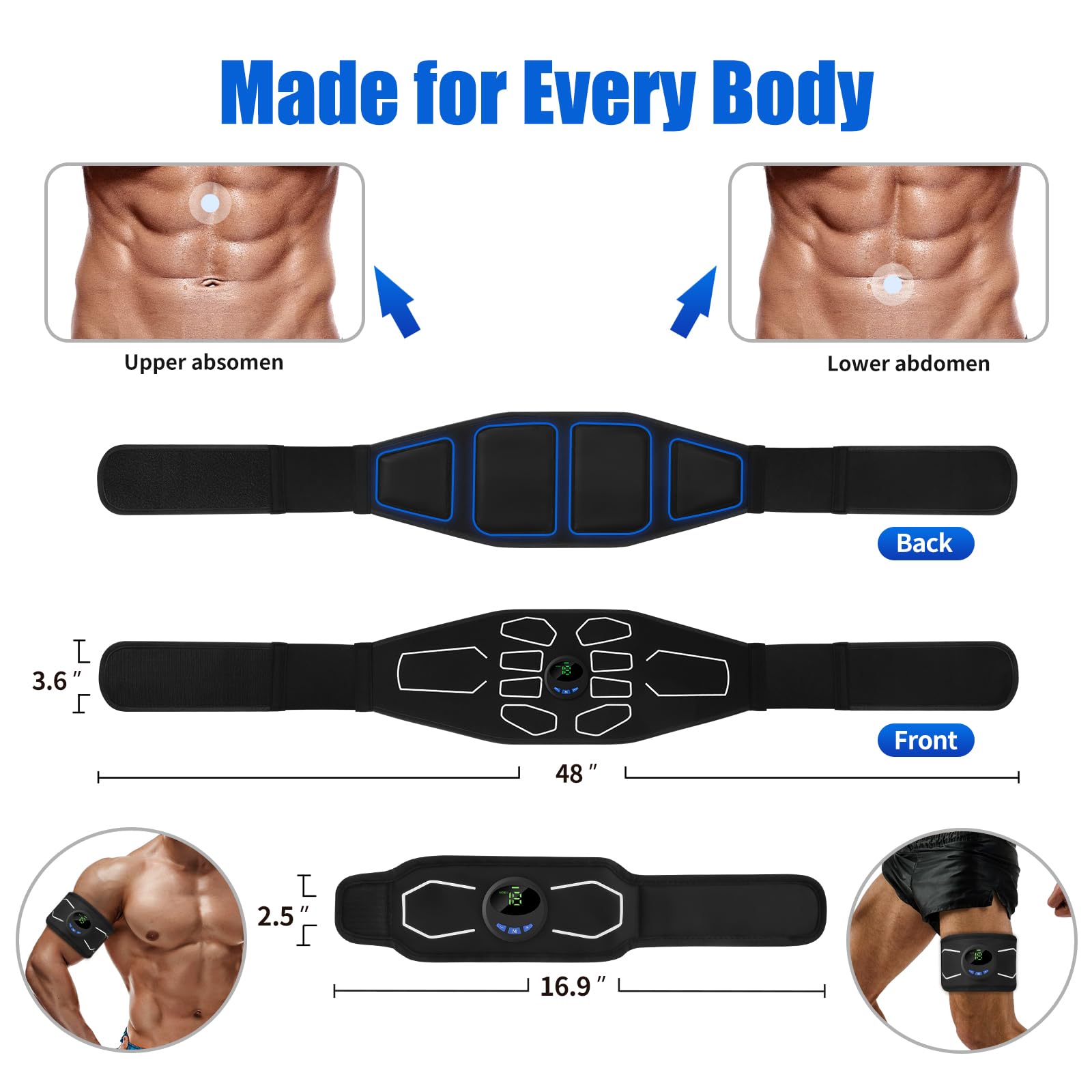 All body fitness training equipment by MarCoolTrip MZ image