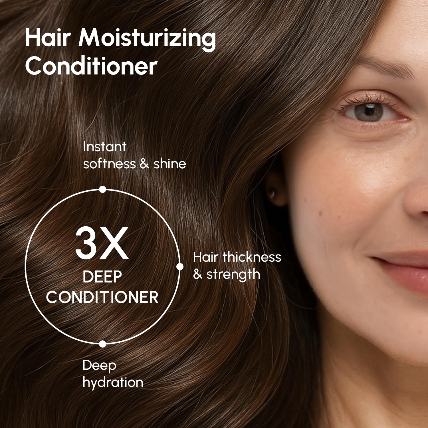 MAREE deep conditioning conditioner bottle