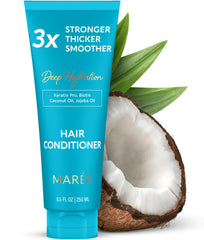 MAREE hair conditioner bottle front view