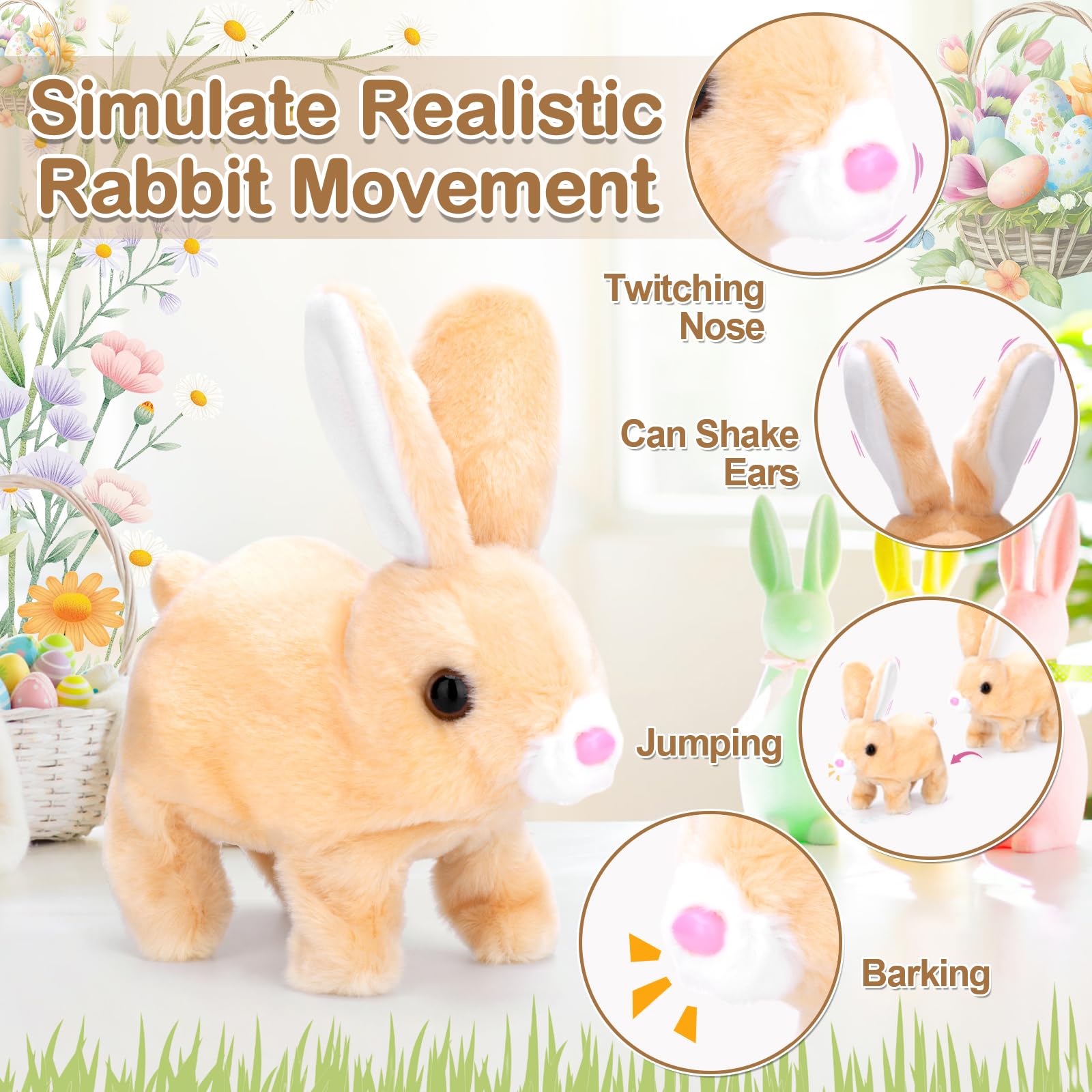 on off switch visible on hopping bunny toy