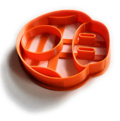 Toad cookie cutter inspired by Mario Bros