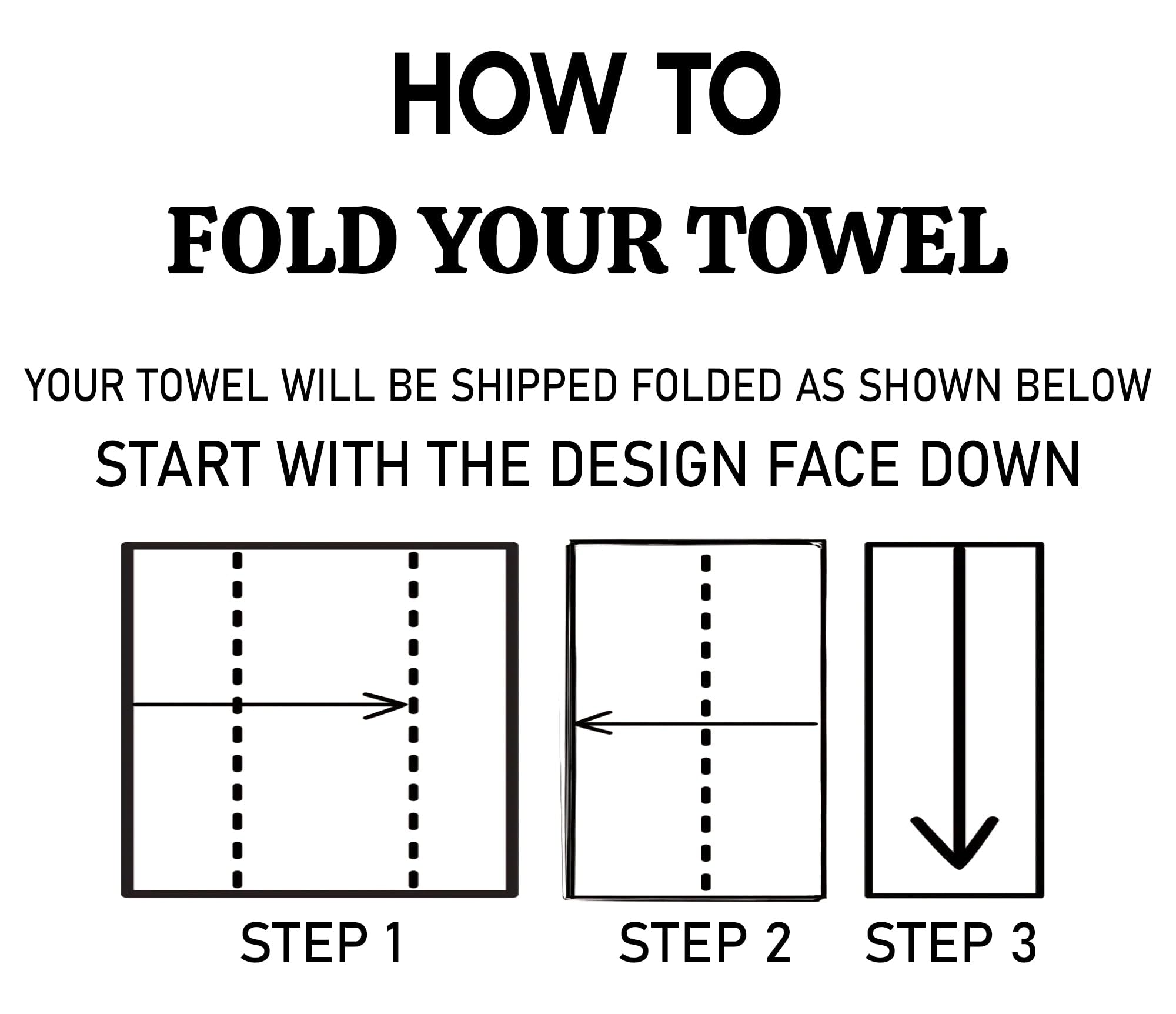 Fck Donald Tru Towel anti president decor motif