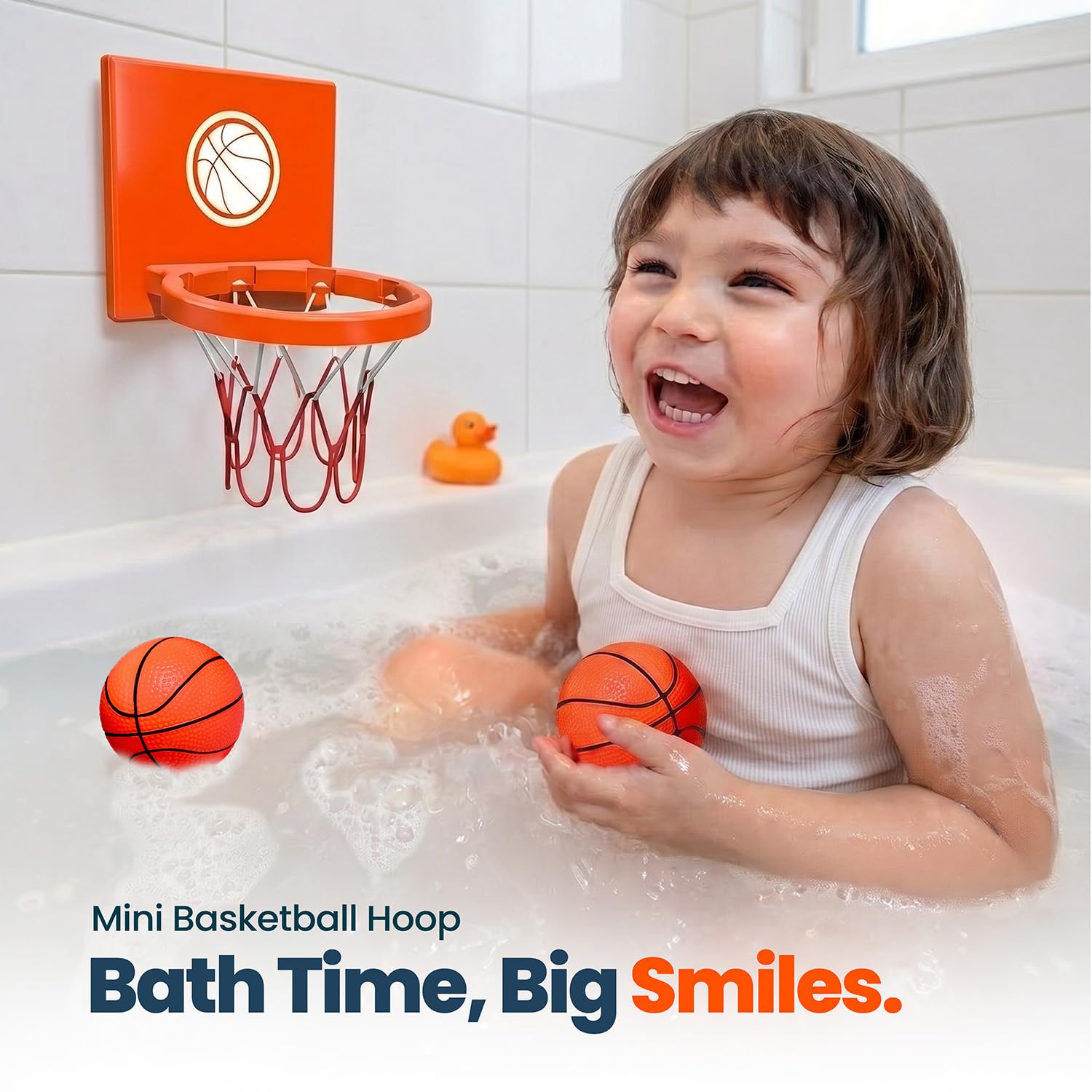 Giftable MARPPY bath toys for toddlers