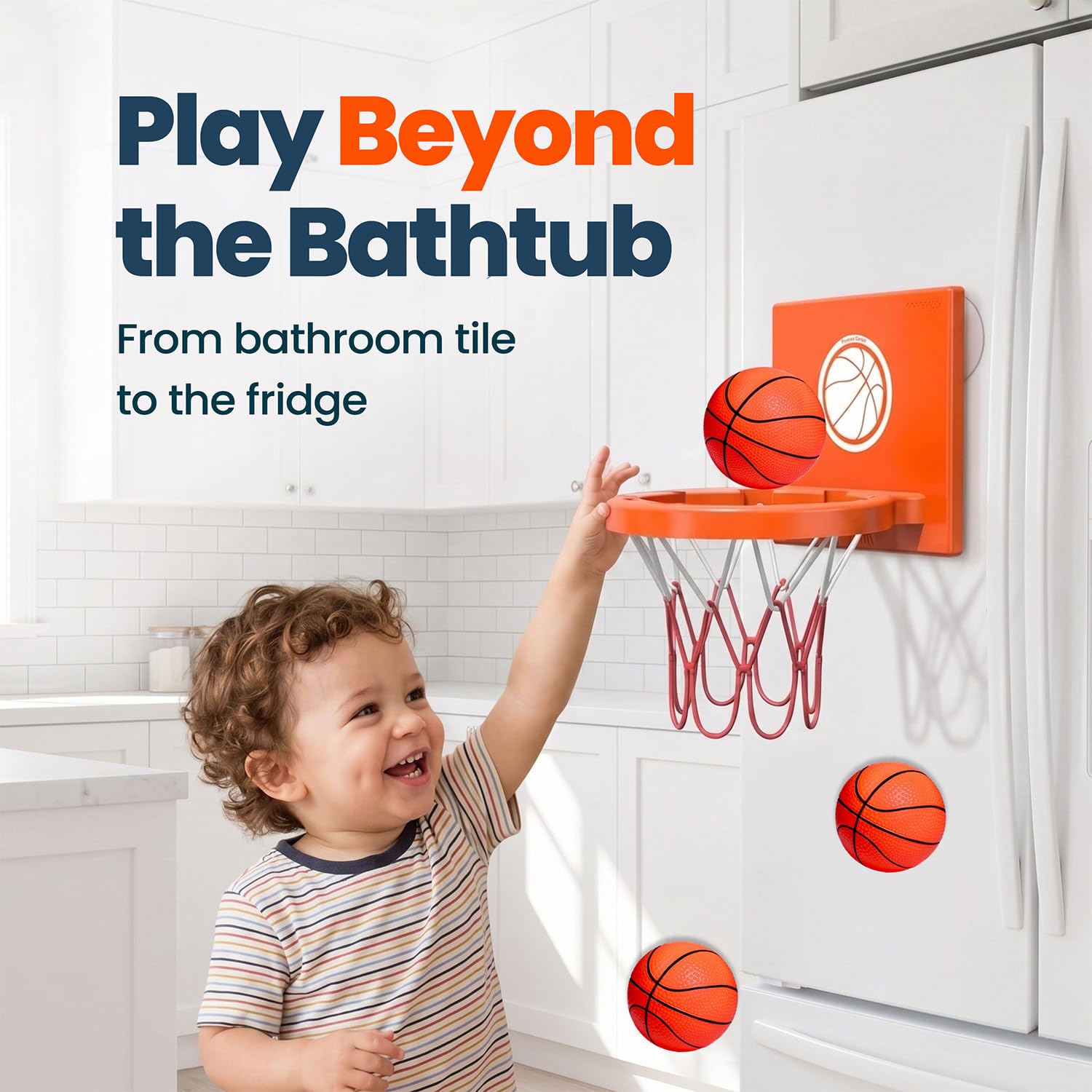 MARPPY bath time toy for bath shower and indoor play