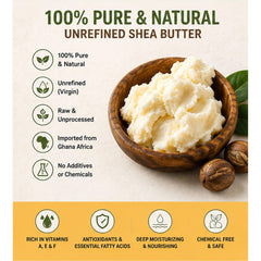 Mary Tylor Naturals resealable pouch 2 lb shea butter