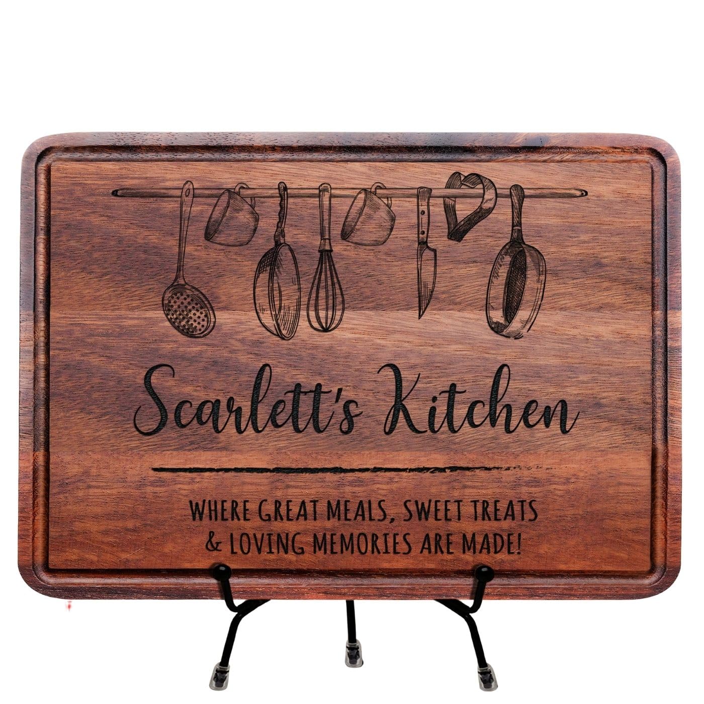 Masat Customized personalized cutting board product image