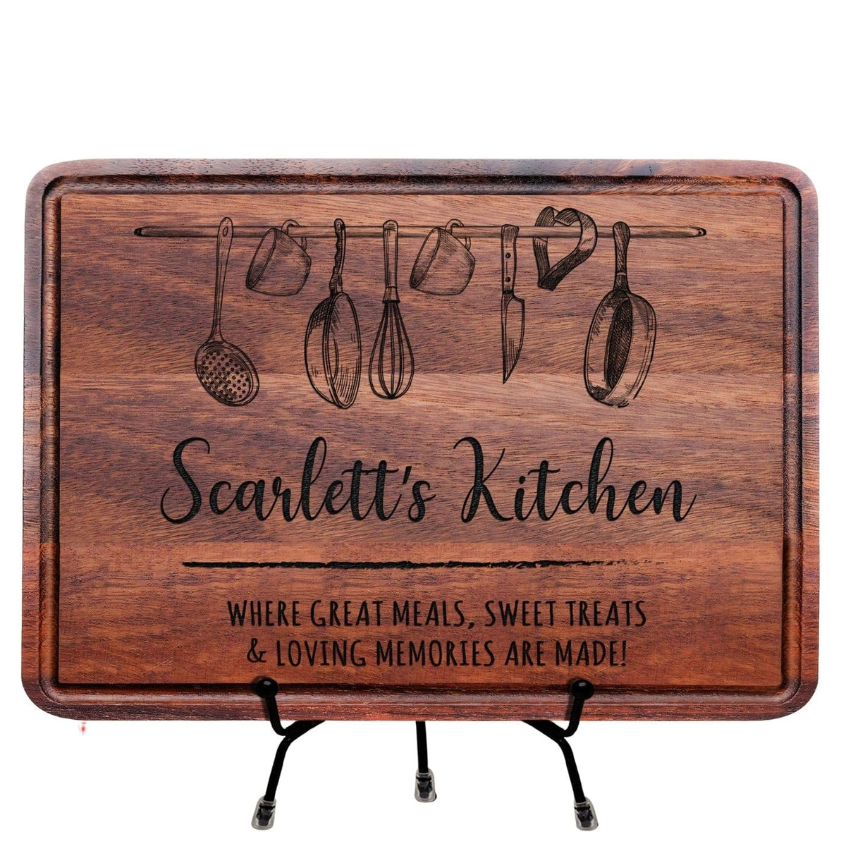 Masat Customized personalized cutting board product image