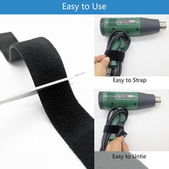 1 inch strap length adjustable for various tasks