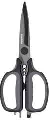 Matrlvibe heavy duty kitchen shears with soft TPR handle