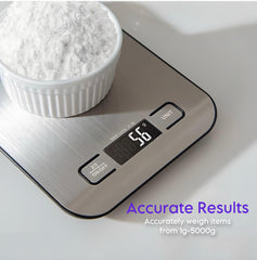 Maverick Digital Kitchen Scale backlit LCD display