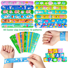 Bracelets measure about 7.87 to 8.66 inches for easy wrist fit
