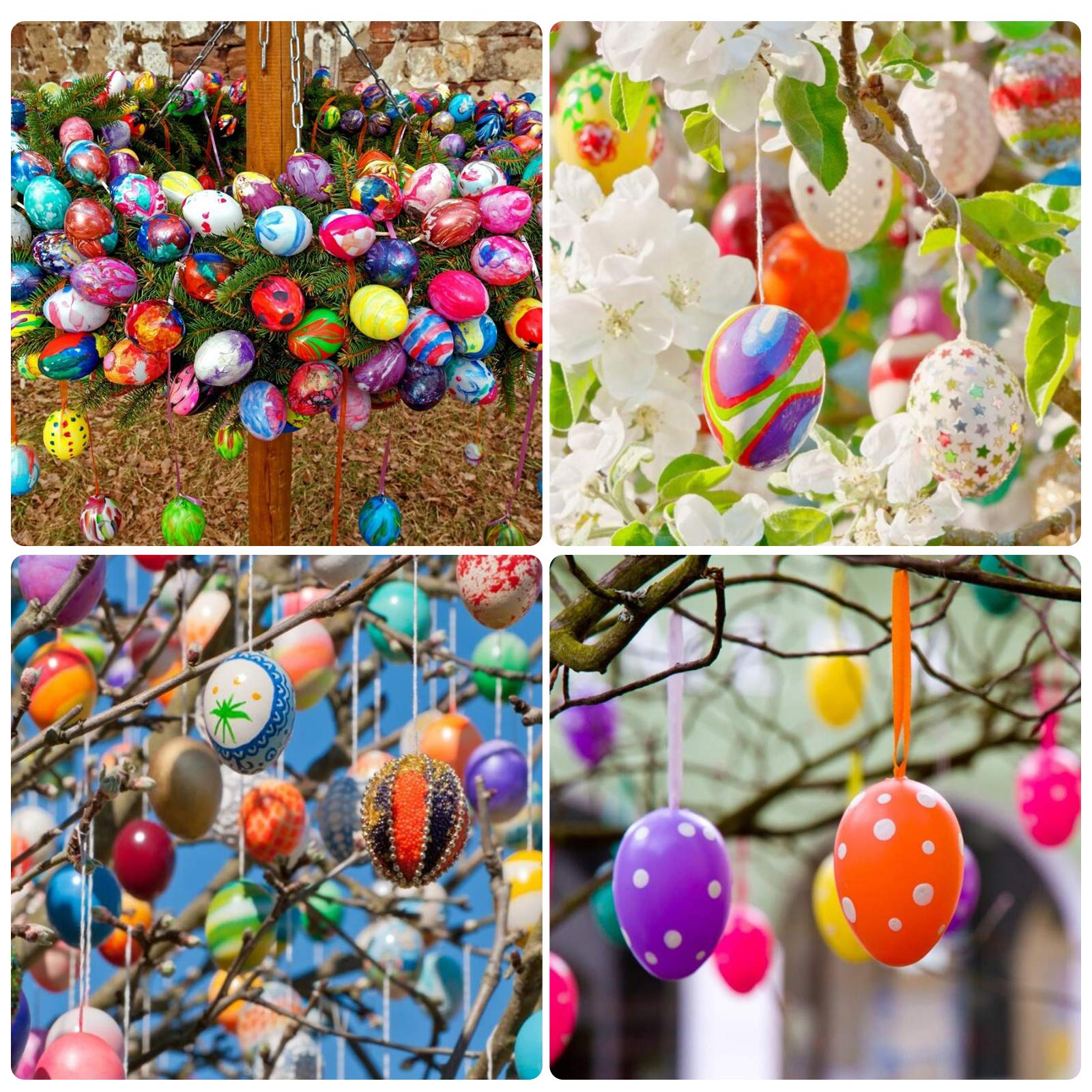 DIY Easter egg decoration kit by Max Fun