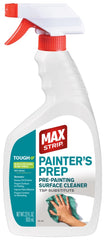 Max Strip Painters Prep pre-painting surface cleaner spray bottle 22 fl oz