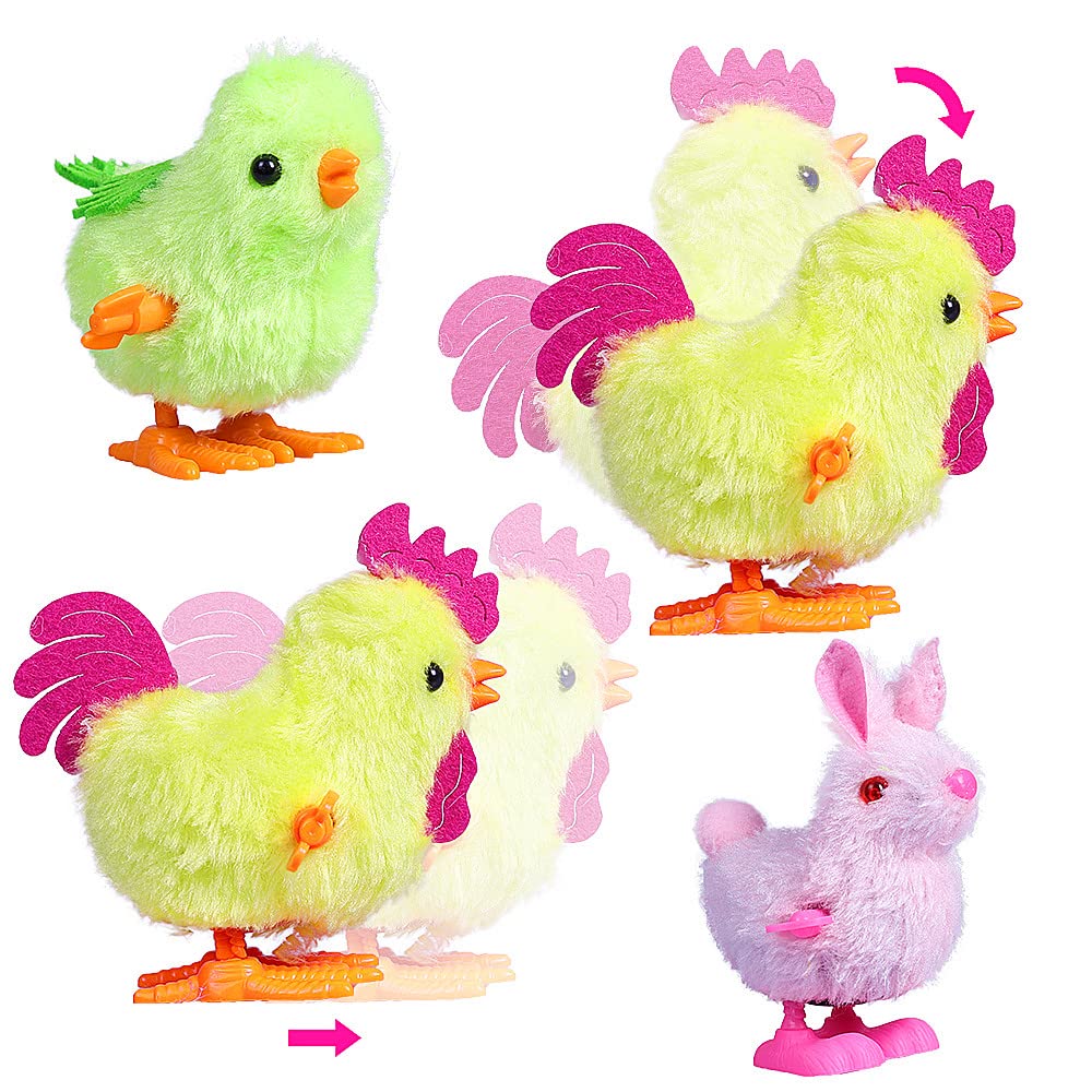 Max Fun Easter Wind Up Toy design variation 3