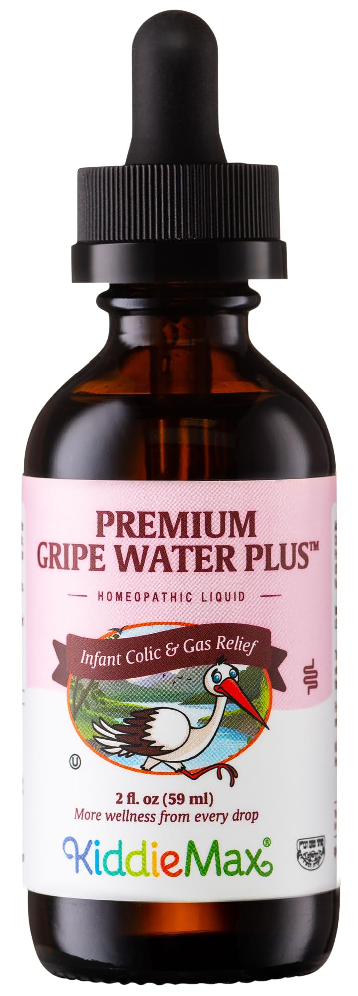 Maxi Health Gripe Water for Babies packaging