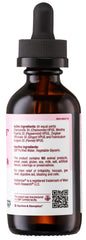 Gripe Water for Babies colic label close up