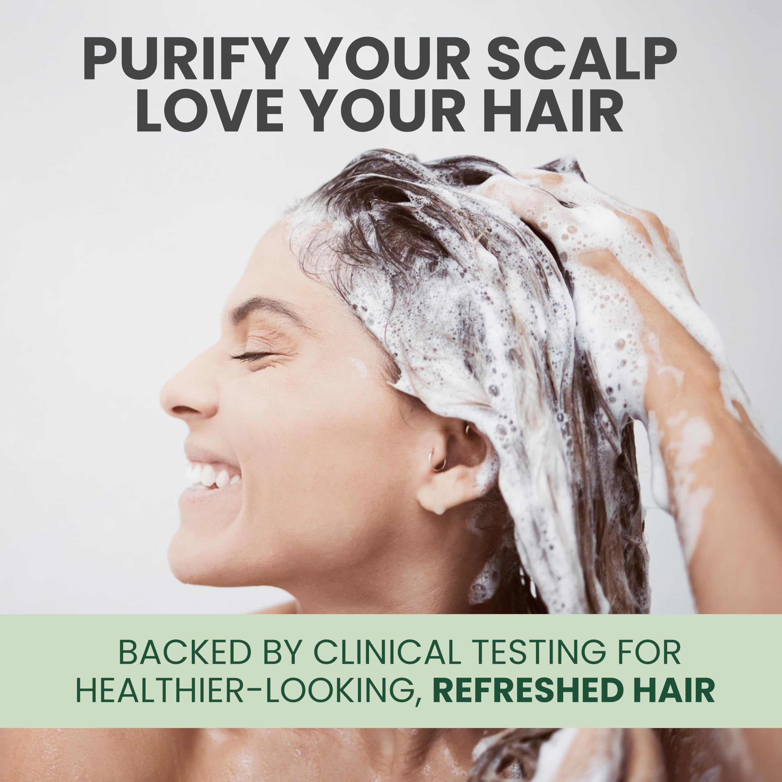 Made in USA GMP-certified facility MaxTherapy hair care