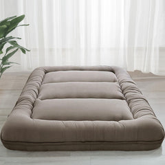 MAXYOYO 6 inch floor mattress with dustproof cover