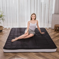 MAXYOYO Futon Mattress edge reinforced design