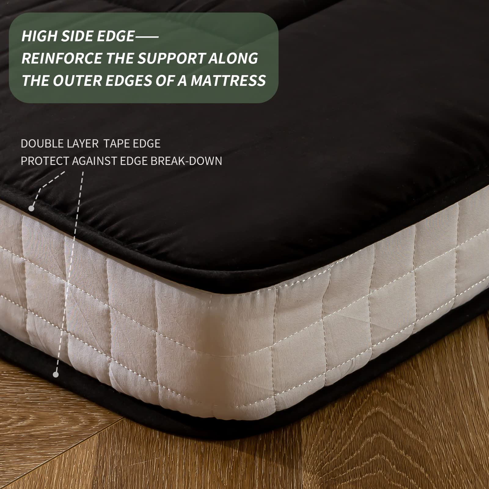 MAXYOYO Futon Mattress multifunction floor bedroom tent