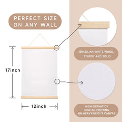 May The Road Rise To Meet You wall banner for home or classroom